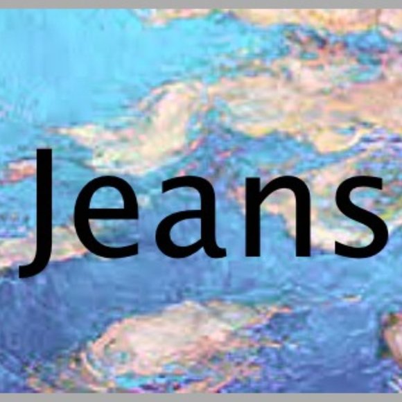 jeans
